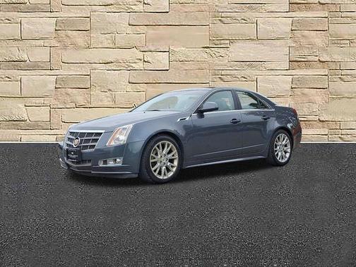 2011 Cadillac CTS Premium