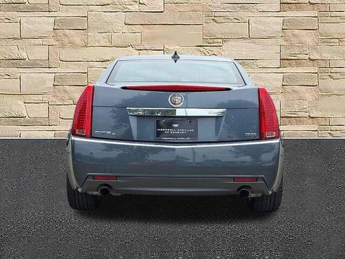 2011 Cadillac CTS Premium