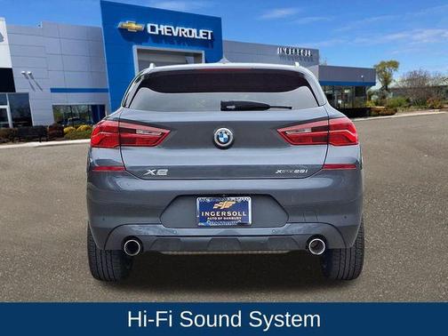 2019 BMW X2 xDrive28i