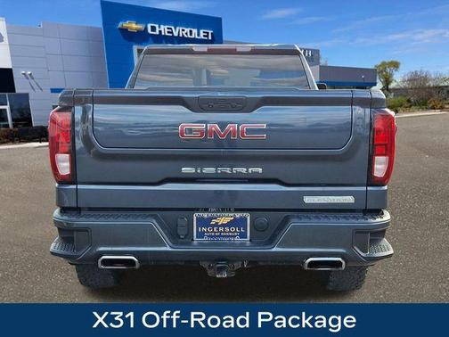 2021 GMC Sierra 1500 Elevation