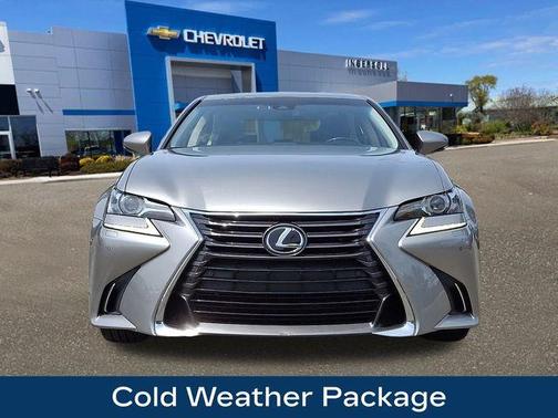 2017 Lexus GS 350 Base