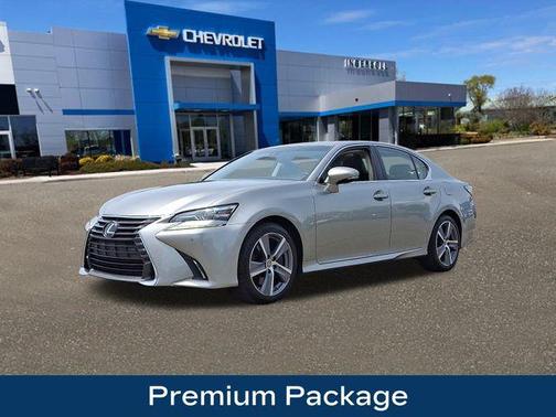 2017 Lexus GS 350 Base
