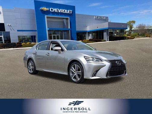 2017 Lexus GS 350 Base