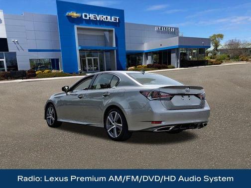 2017 Lexus GS 350 Base