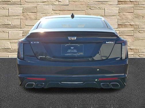2021 Cadillac CT5-V V-Series