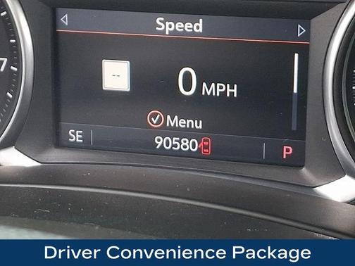 Summit White 2019 GMC Terrain SLE