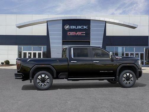 2026 GMC Sierra 2500 Denali