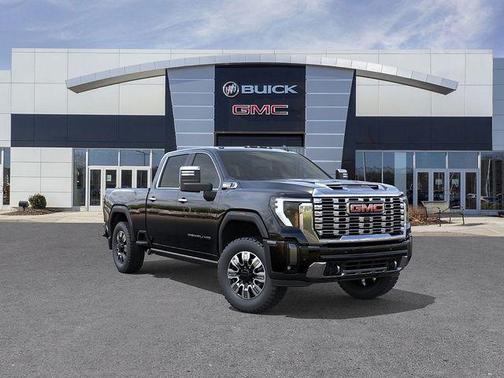 2026 GMC Sierra 2500 Denali