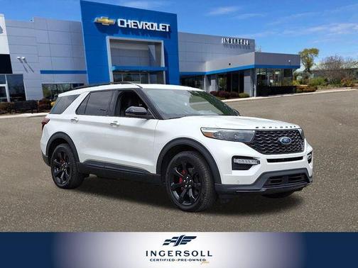 2023 Ford Explorer ST