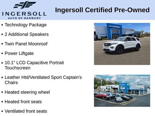 2023 Ford Explorer ST