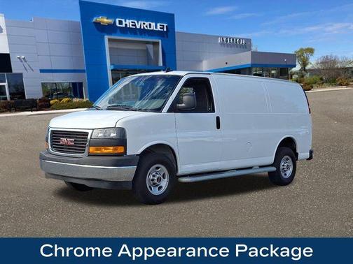 2023 GMC Savana 2500 Work Van