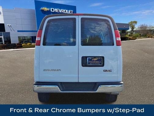 2023 GMC Savana 2500 Work Van