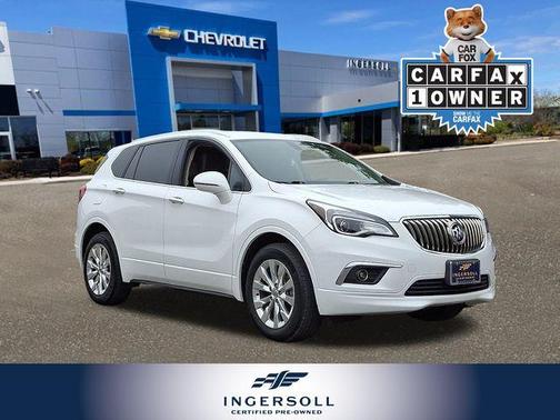 2017 Buick Envision Essence