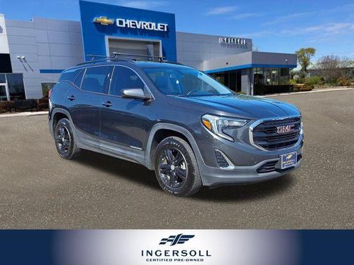 2019 GMC Terrain SLE
