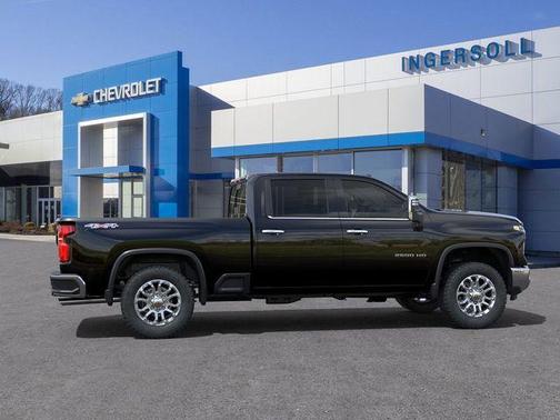 2025 Chevrolet Silverado 2500 LTZ