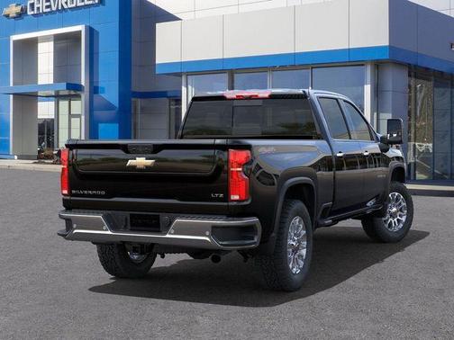 2025 Chevrolet Silverado 2500 LTZ