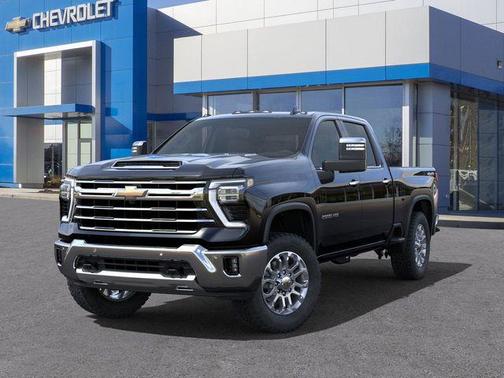 2025 Chevrolet Silverado 2500 LTZ