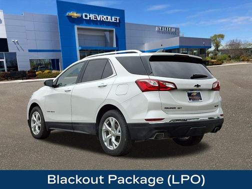 2020 Chevrolet Equinox 2LT