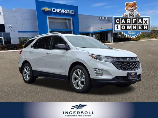 2020 Chevrolet Equinox 2LT