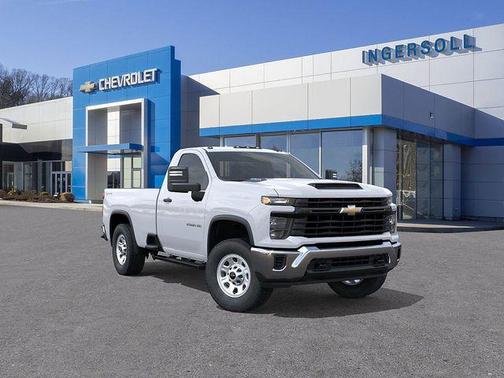 2026 Chevrolet Silverado 2500 WT