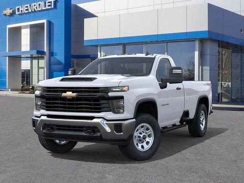 2026 Chevrolet Silverado 2500 WT