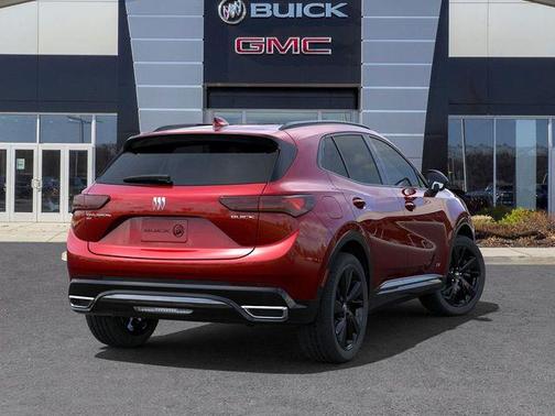 2025 Buick Envision Sport Touring