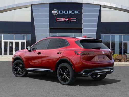 2025 Buick Envision Sport Touring