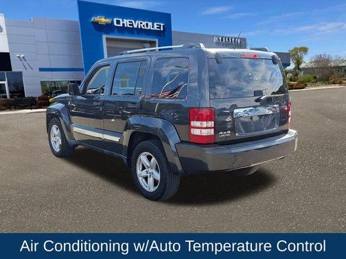 2011 Jeep Liberty Limited