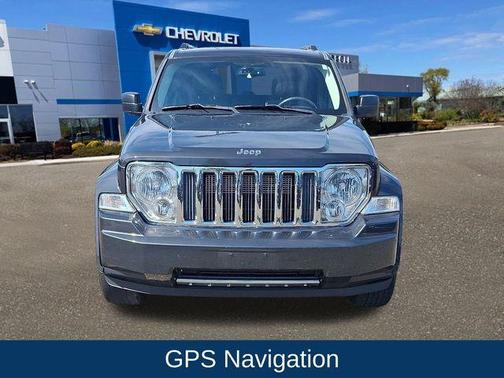 2011 Jeep Liberty Limited