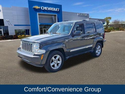 2011 Jeep Liberty Limited