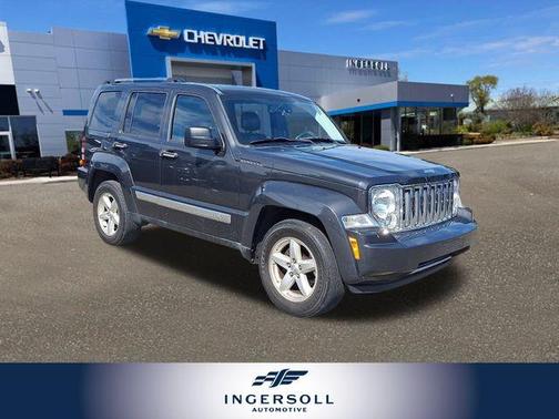 2011 Jeep Liberty Limited
