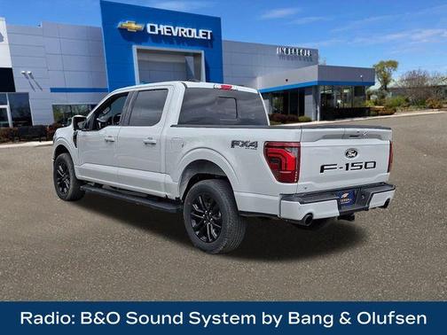 2024 Ford F-150 Lariat