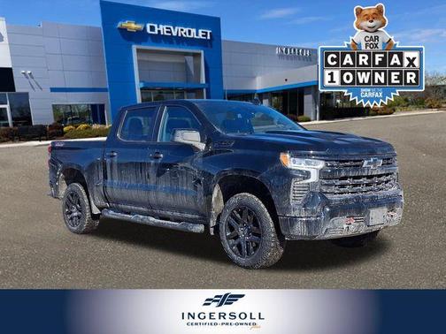 2023 Chevrolet Silverado 1500 LT Trail Boss