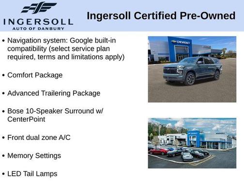 2025 Chevrolet Suburban RST