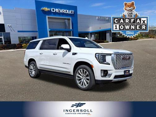 2022 GMC Yukon XL Denali