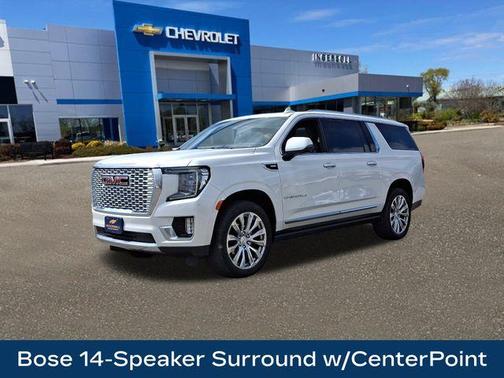 2022 GMC Yukon XL Denali