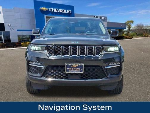 2023 Jeep Grand Cherokee Limited