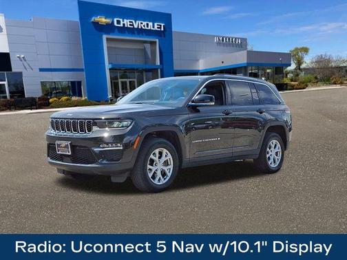 2023 Jeep Grand Cherokee Limited