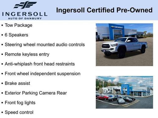 2017 Toyota Tacoma SR5