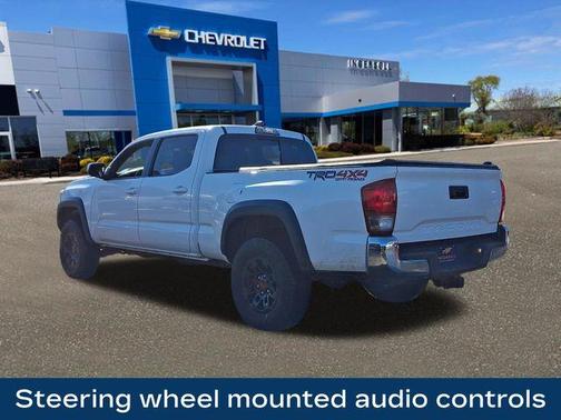 2017 Toyota Tacoma SR5