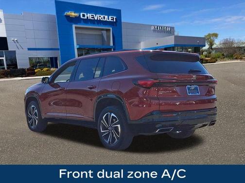 2025 Buick Enclave Sport Touring