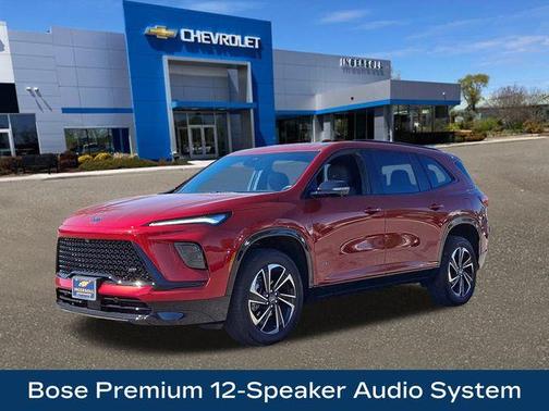 2025 Buick Enclave Sport Touring