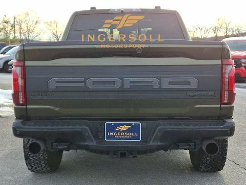 2024 Ford F-150 Raptor