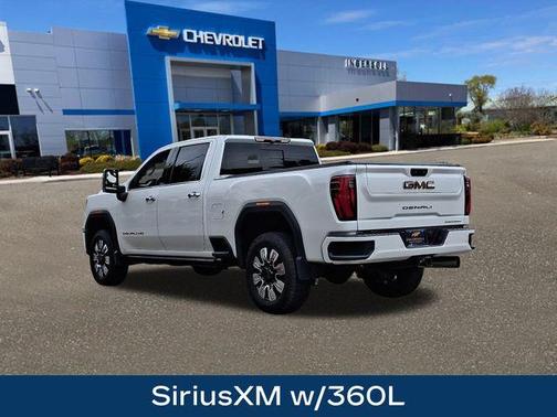 2024 GMC Sierra 2500 Denali