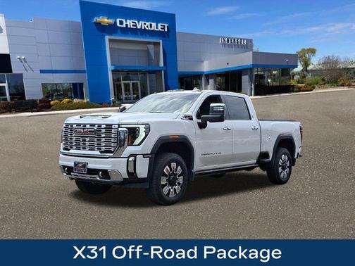 2024 GMC Sierra 2500 Denali