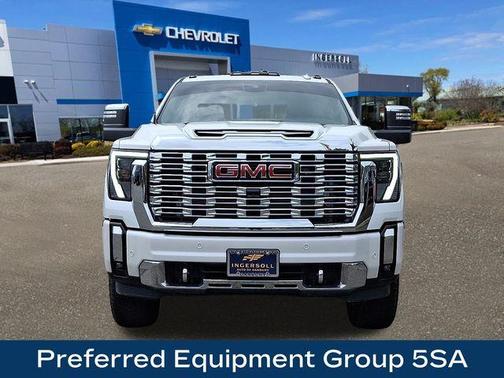 2024 GMC Sierra 2500 Denali