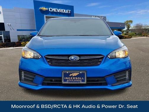 2022 Subaru Impreza Sport