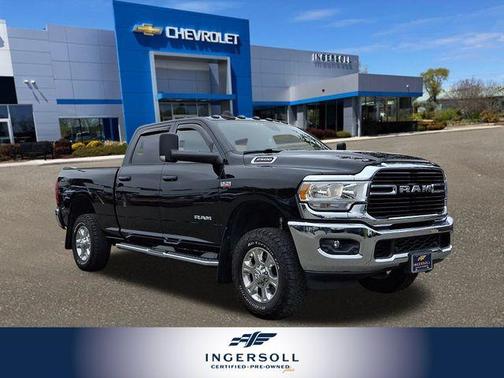 2020 RAM 2500 Big Horn