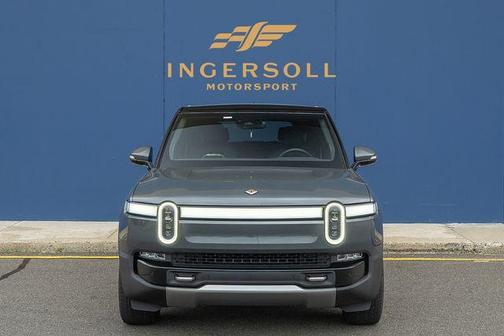 2022 Rivian R1S Launch Edition
