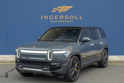 2022 Rivian R1S Launch Edition